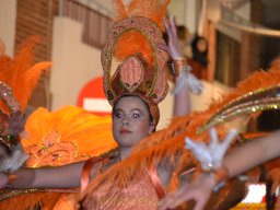 Carnaval de Mula 2012